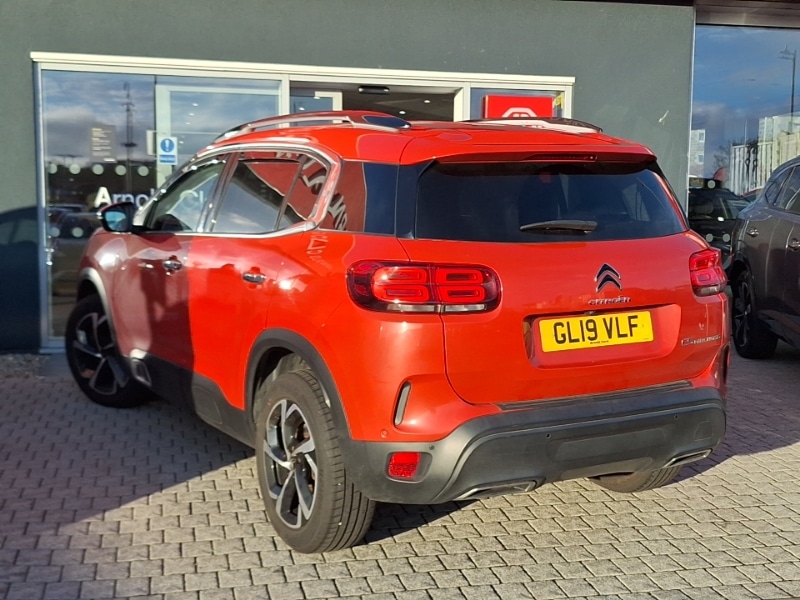 Used Citroen C5 Aircross 2019 for sale - 77405188: Photo 3