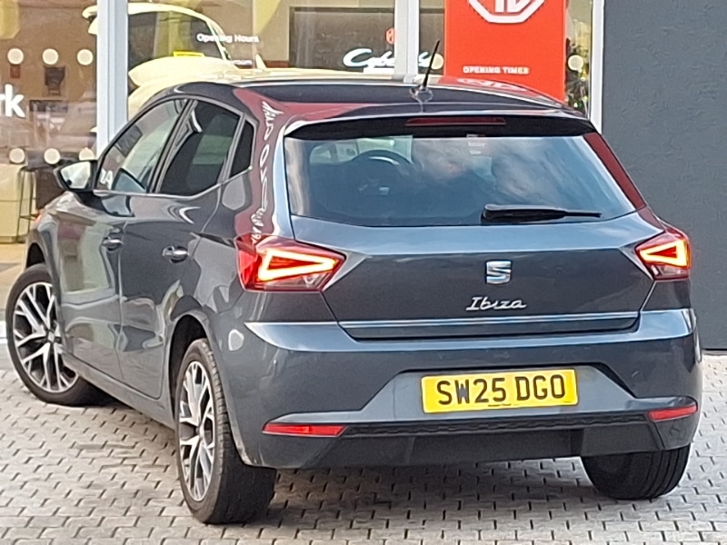 Used SEAT Ibiza 2025 for sale - 76834507: Photo 3