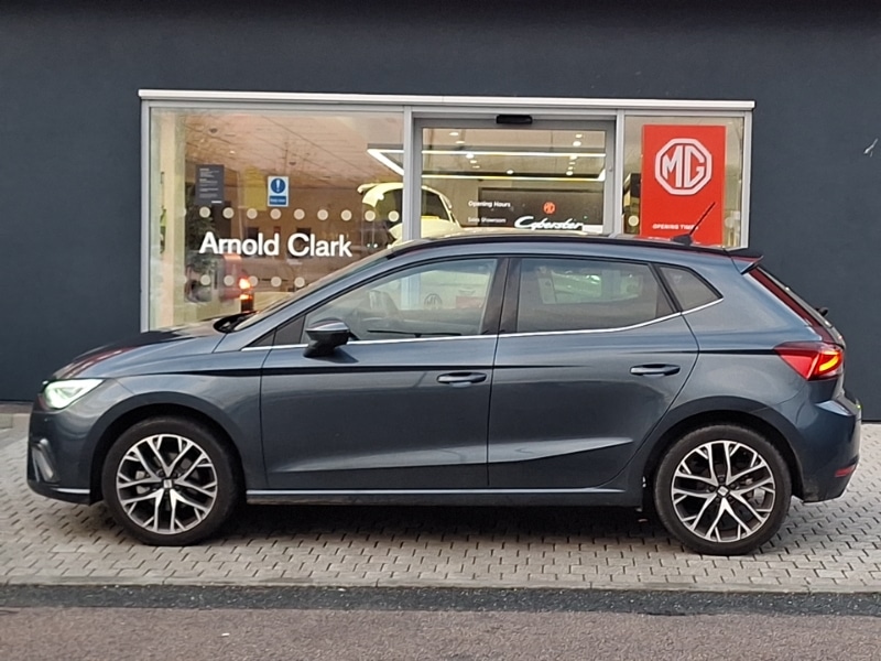 Used SEAT Ibiza 2025 for sale - 76834507: Photo 4