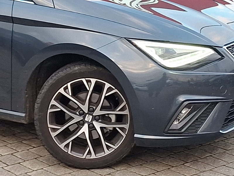 Used SEAT Ibiza 2025 for sale - 76834507: Photo 9