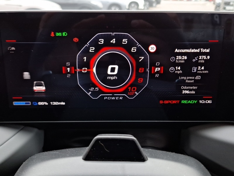 Used MG Cyberster 2025 for sale - 76947258: Photo 12