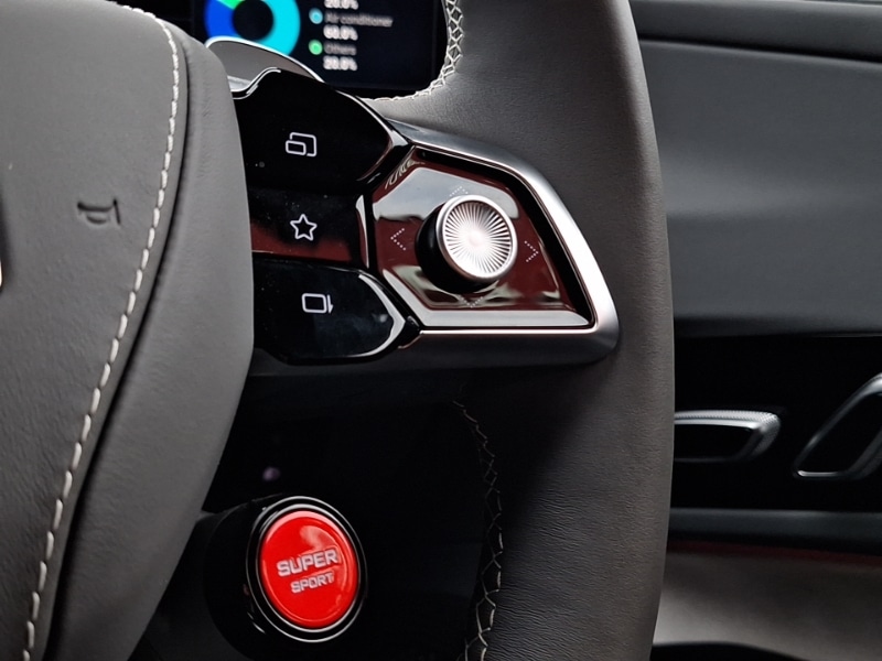 Used MG Cyberster 2025 for sale - 76947258: Photo 13