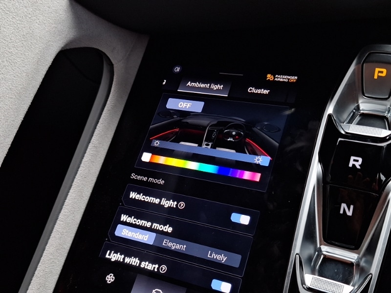 Used MG Cyberster 2025 for sale - 76947258: Photo 17