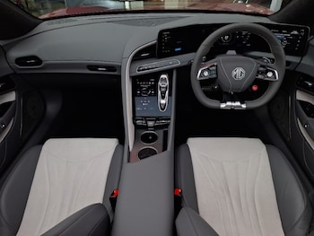 Used MG Cyberster 2025 for sale - 76947258: Photo