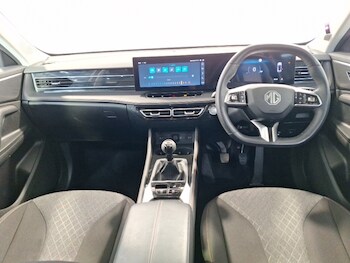 Used MG MG HS 2025 for sale - 78327095: Photo