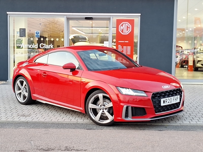 Used Audi TT 2020 for sale - 76358747: Photo 1