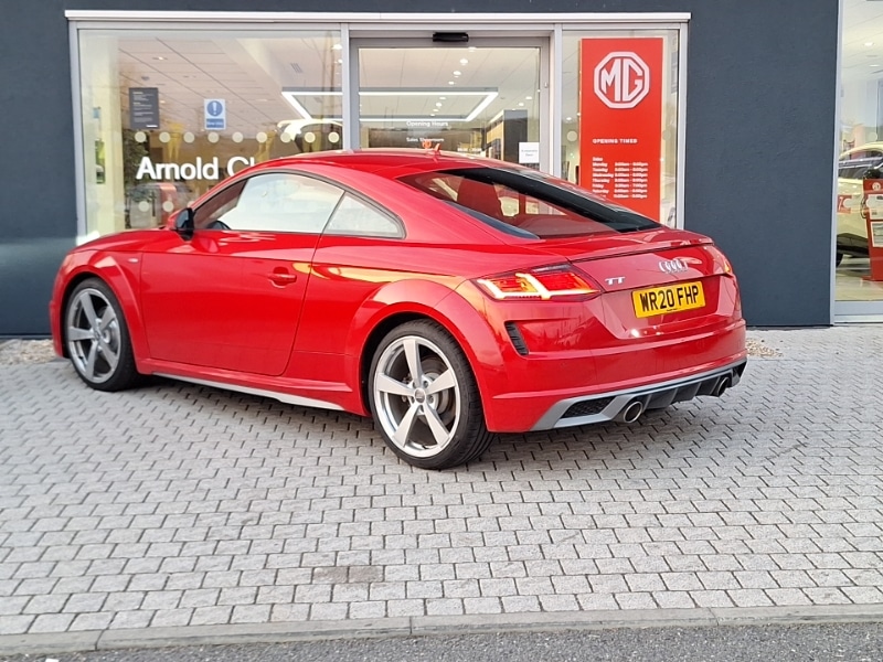 Used Audi TT 2020 for sale - 76358747: Photo 3