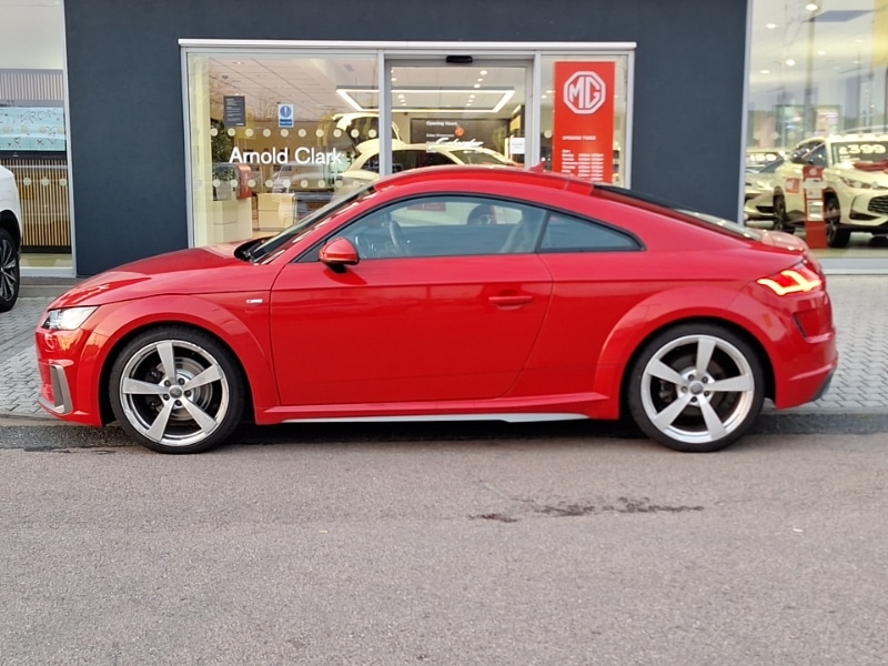 Used Audi TT 2020 for sale - 76358747: Photo 4