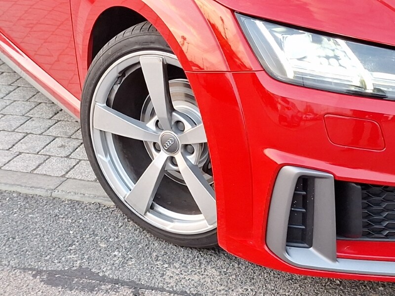 Used Audi TT 2020 for sale - 76358747: Photo 9