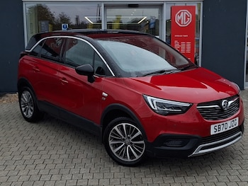 Used Vauxhall Crossland X 2020 for sale - 79144236: Photo
