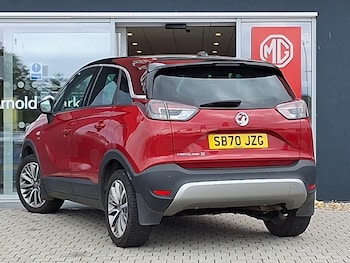Used Vauxhall Crossland X 2020 for sale - 79144236: Photo