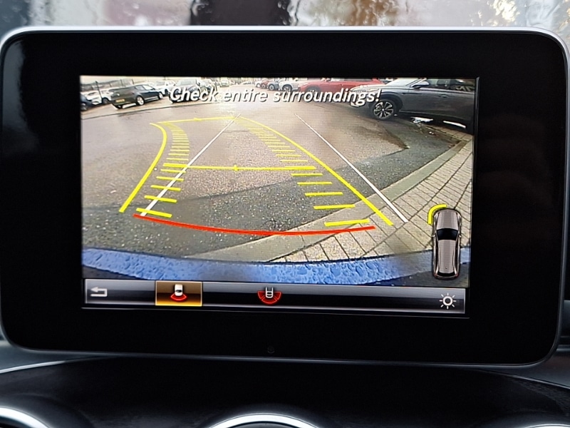 Used Mercedes-Benz C Class 2018 for sale - 77100430: Photo 11