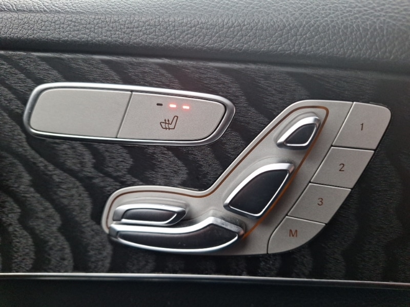 Used Mercedes-Benz C Class 2018 for sale - 77100430: Photo 12