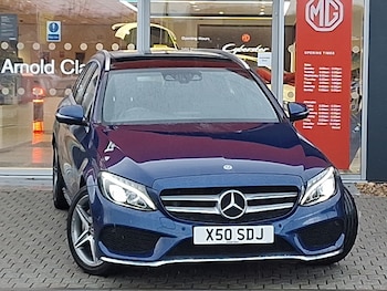Mercedes-Benz C Class feature image