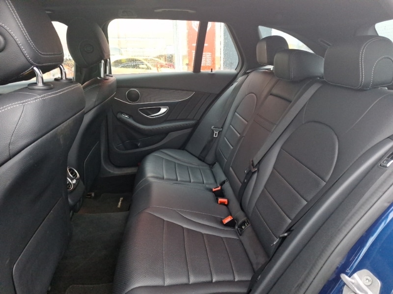 Used Mercedes-Benz C Class 2018 for sale - 77100430: Photo 6