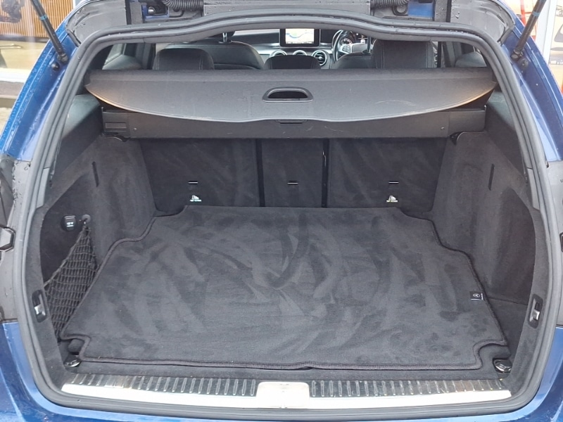 Used Mercedes-Benz C Class 2018 for sale - 77100430: Photo 8