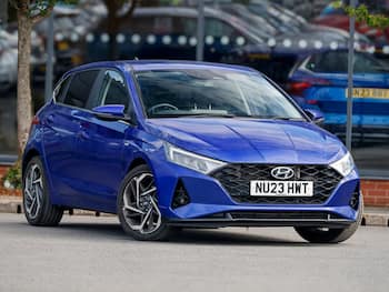 Used Hyundai i20 2023 for sale - 79659760: Photo