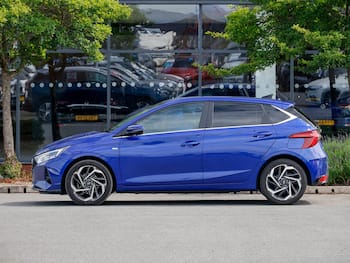 Used Hyundai i20 2023 for sale - 79659760: Photo