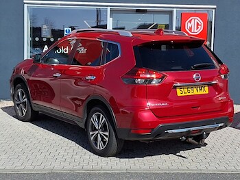 Used Nissan X-Trail 2019 for sale - 79164684: Photo