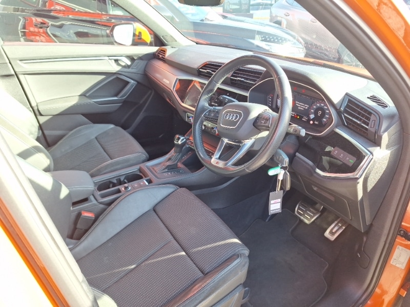 Used Audi Q3 2020 for sale - 77702256: Photo 13