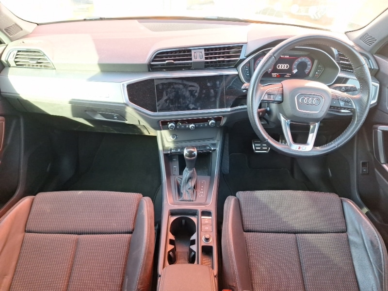 Used Audi Q3 2020 for sale - 77702256: Photo 2