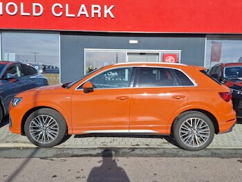 Used Audi Q3 2020 for sale - 77702256: Photo