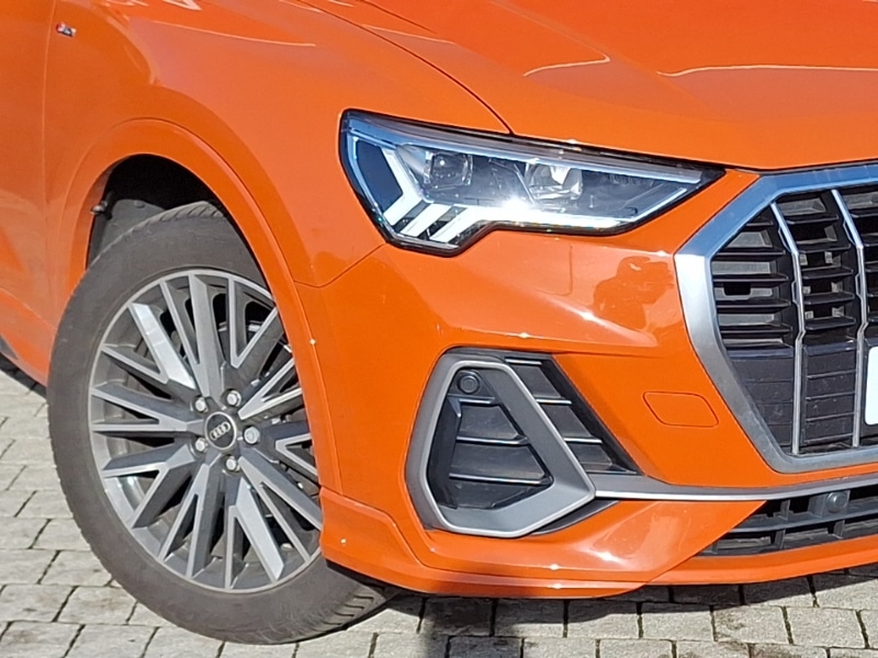 Used Audi Q3 2020 for sale - 77702256: Photo 9