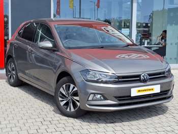 Used Volkswagen Polo 2021 for sale - 75326223: Photo