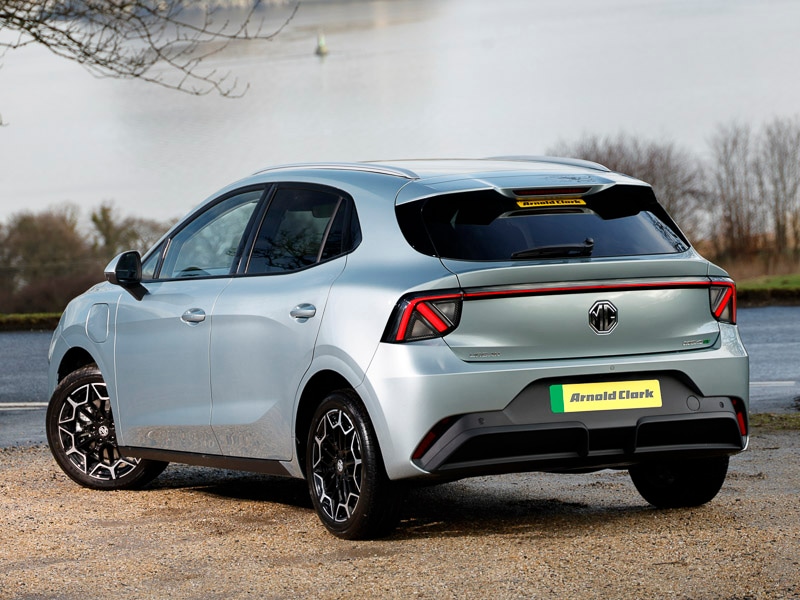 Used MG MG4 2026 for sale - 77751377: Photo 3