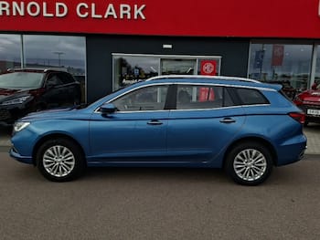 Used MG MG5 2022 for sale - 79804158: Photo