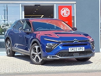 Used Citroen C5 X 2022 for sale - 75576666: Photo