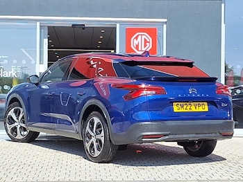 Used Citroen C5 X 2022 for sale - 75576666: Photo