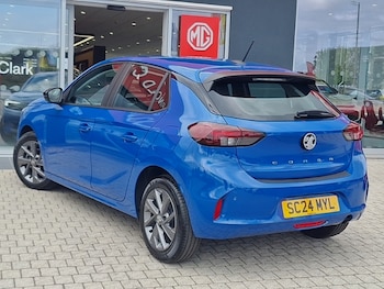 Used Vauxhall Corsa 2024 for sale - 75500949: Photo