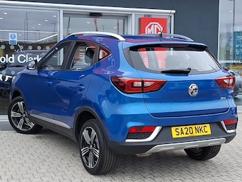 Used MG MG ZS 2020 for sale - 78411024: Photo