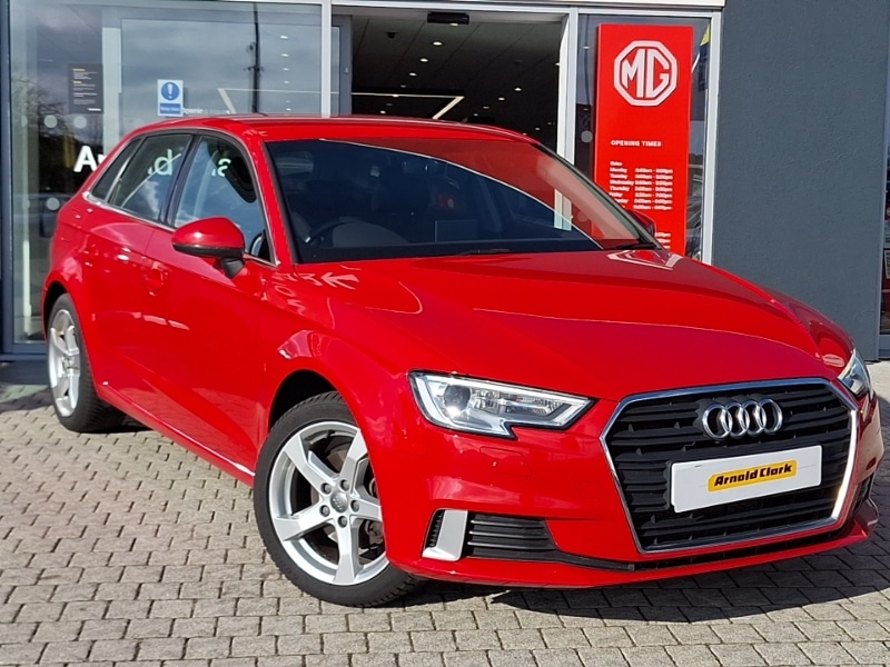 Used Audi A3 2019 for sale - 76301630: Photo 1