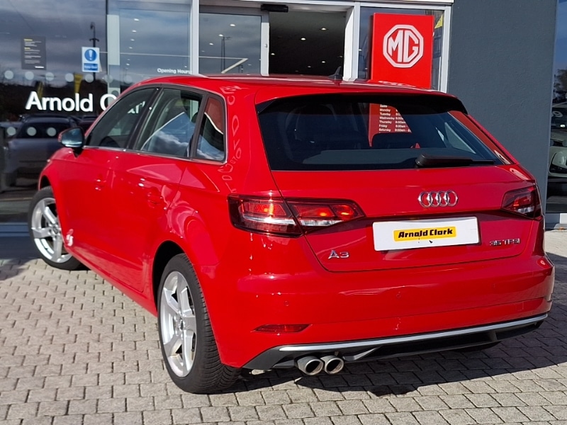 Used Audi A3 2019 for sale - 76301630: Photo 3