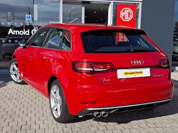 Used Audi A3 2019 for sale - 76301630: Photo 3