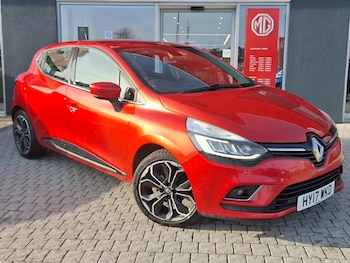 Renault Clio feature image