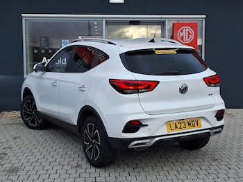 Used MG MG ZS 2023 for sale - 77379832: Photo