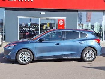 Used Ford Focus 2019 for sale - 78238313: Photo