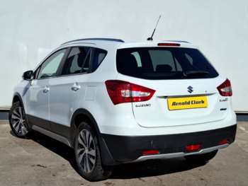 Used Suzuki SX4 S-Cross 2020 for sale - 74414640: Photo