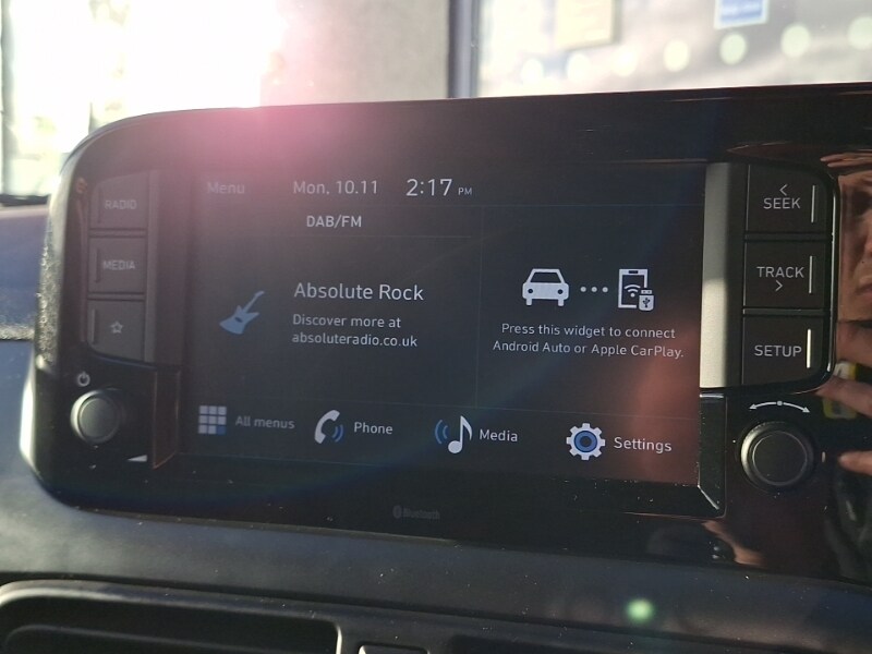 Used Hyundai i10 2021 for sale - 76533534: Photo 11