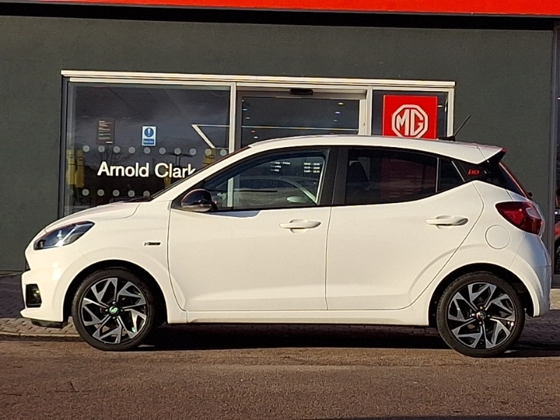 Used Hyundai i10 2021 for sale - 76533534: Photo 4