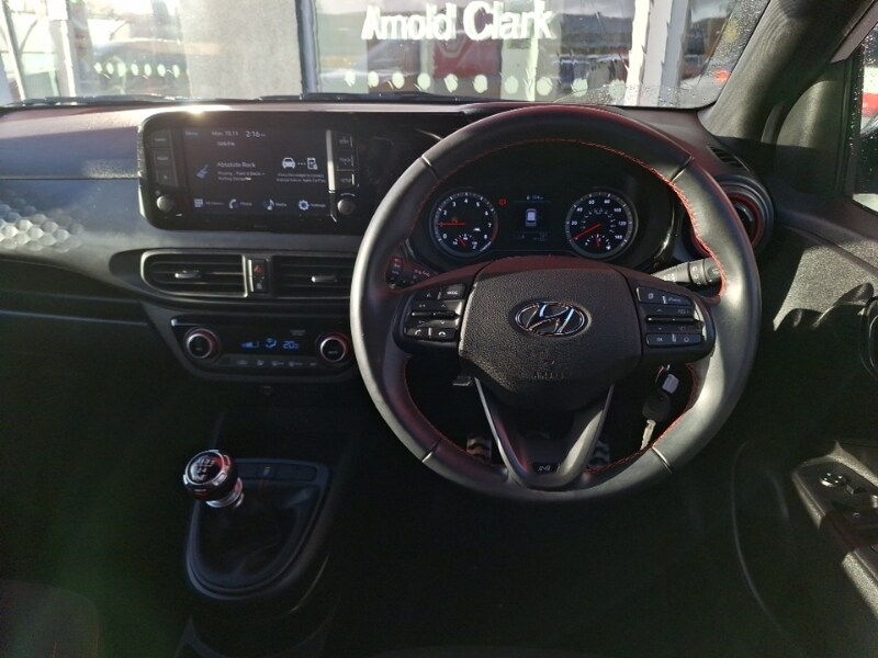 Used Hyundai i10 2021 for sale - 76533534: Photo 7