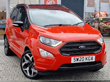 Used Ford Ecosport 2020 for sale - 77526600: Photo