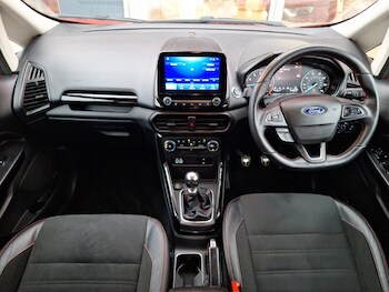 Used Ford Ecosport 2020 for sale - 77526600: Photo