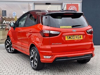 Used Ford Ecosport 2020 for sale - 77526600: Photo