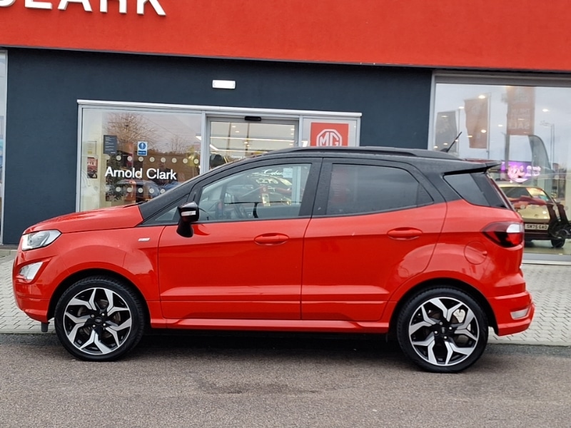 Used Ford Ecosport 2020 for sale - 77526600: Photo 4