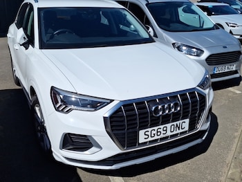 Used Audi Q3 2019 for sale - 78440684: Photo
