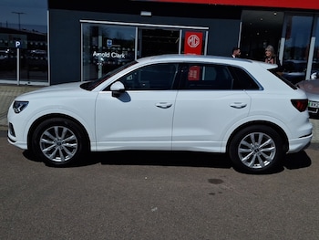 Used Audi Q3 2019 for sale - 78440684: Photo